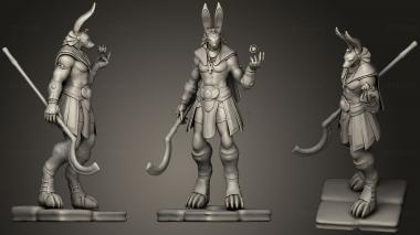 3D model Anubis121 (STL)